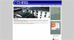 Desktop Screenshot of ctmrs.com
