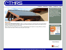 Tablet Screenshot of ctmrs.com